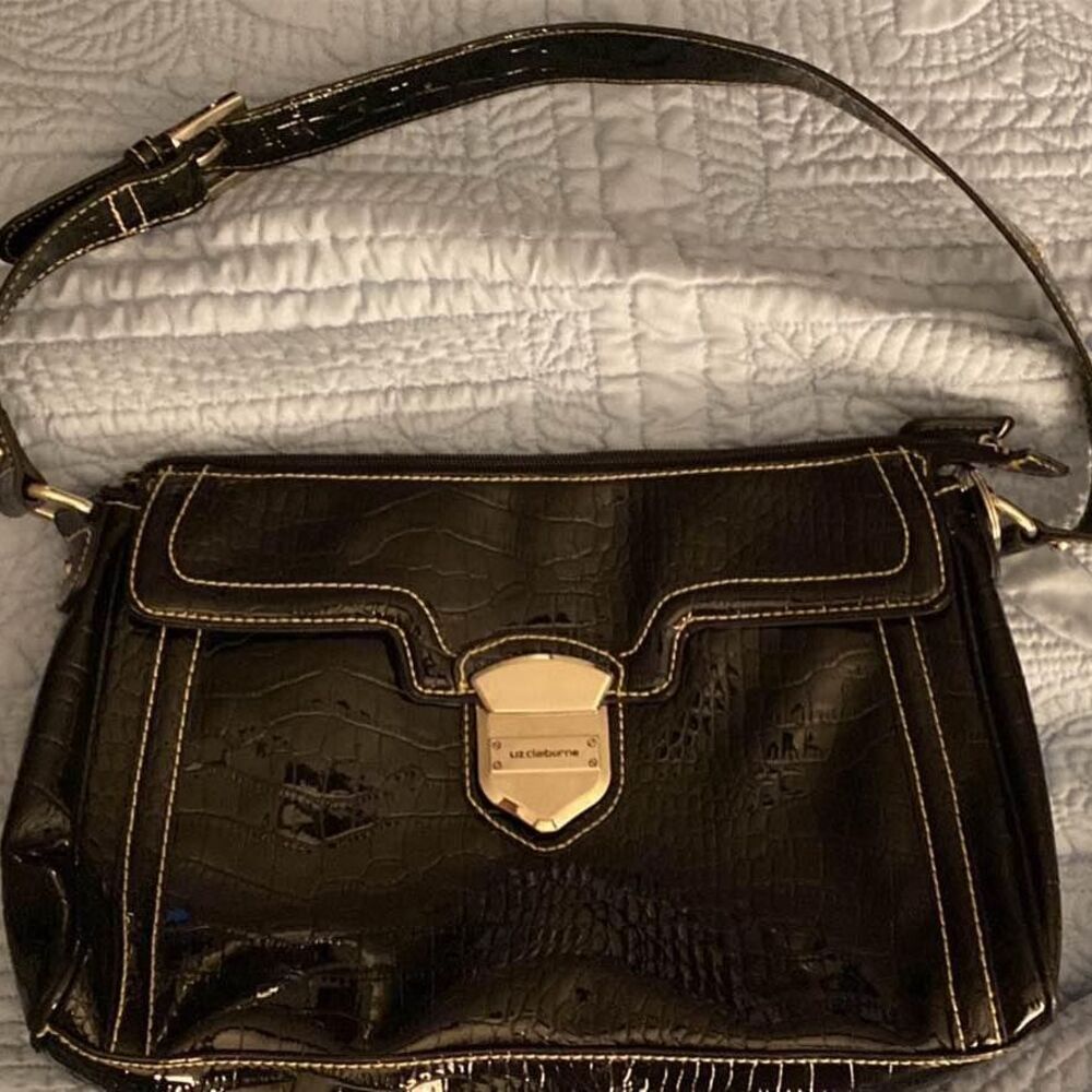 Liz Claiborne women’s shoulder hand bag